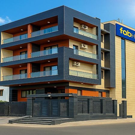 Fabhotel Vibe Noida Luaran gambar