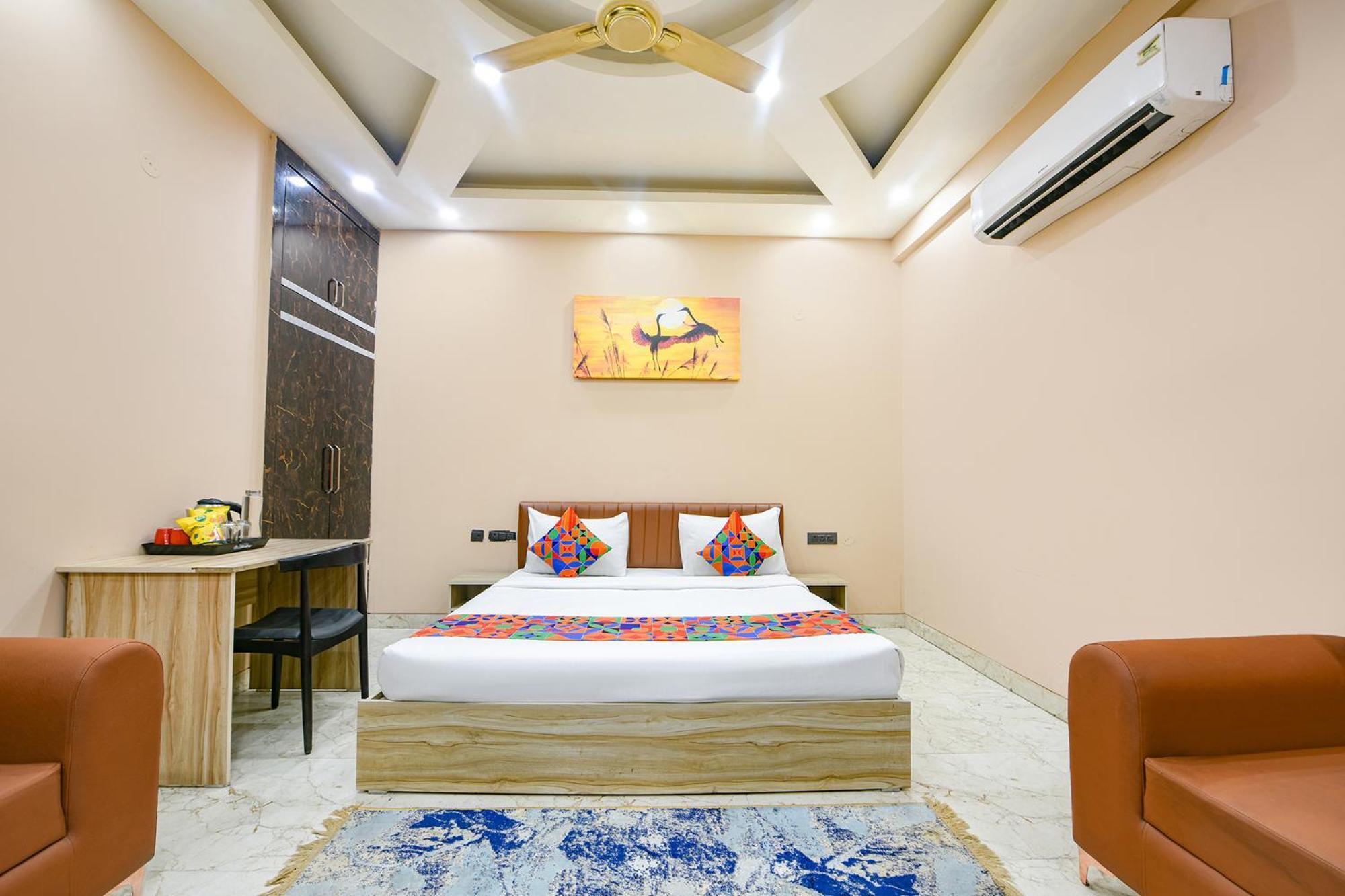 Fabhotel Vibe Noida Luaran gambar