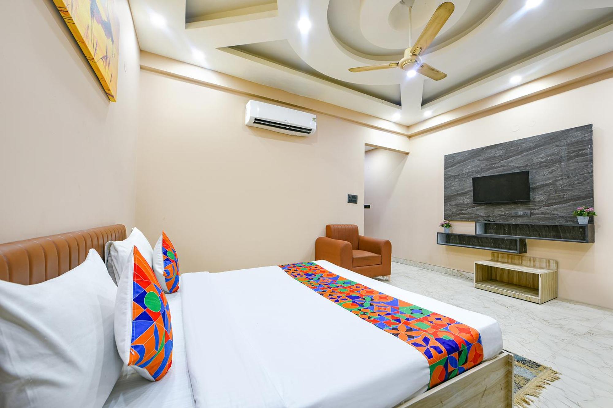 Fabhotel Vibe Noida Luaran gambar