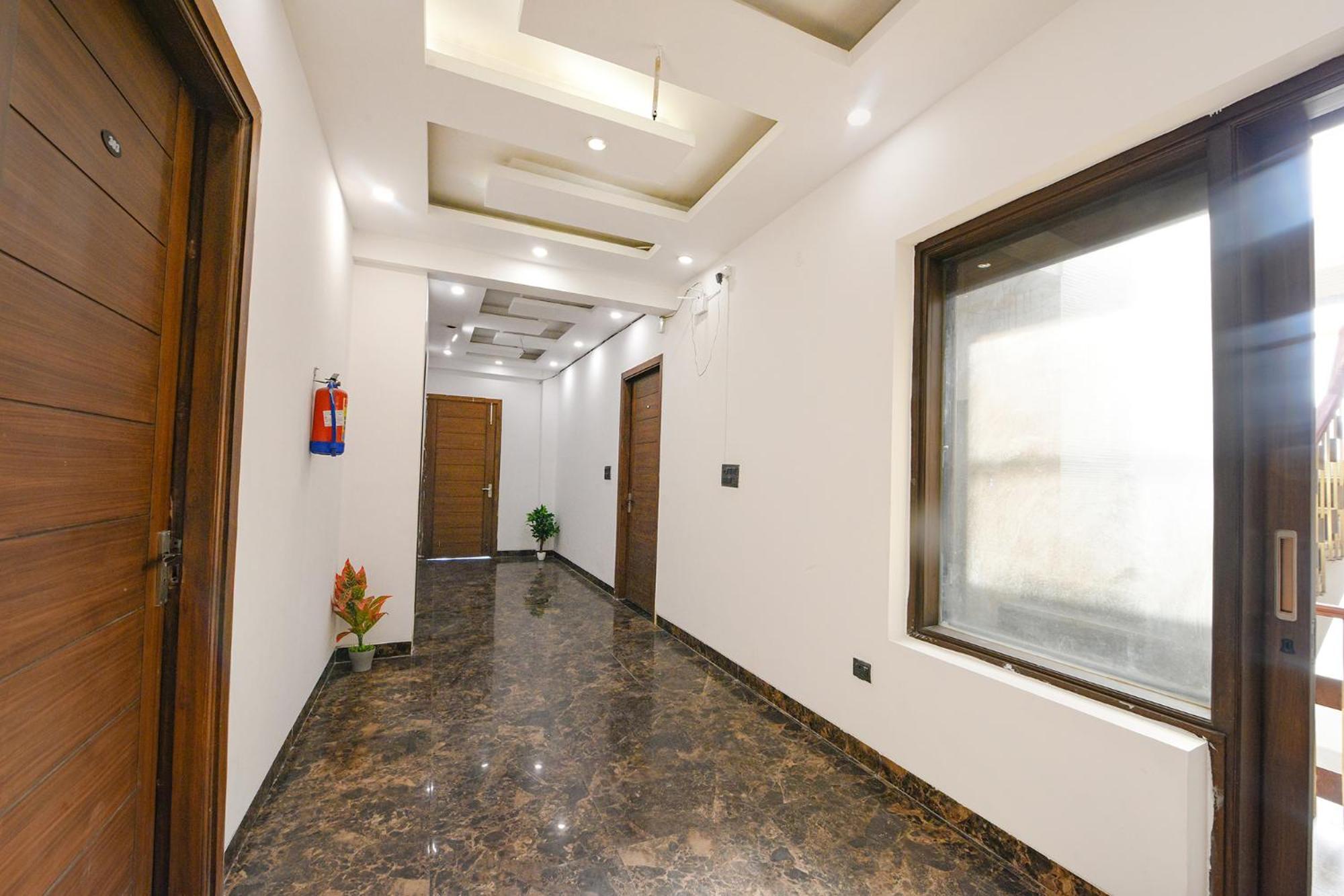 Fabhotel Vibe Noida Luaran gambar