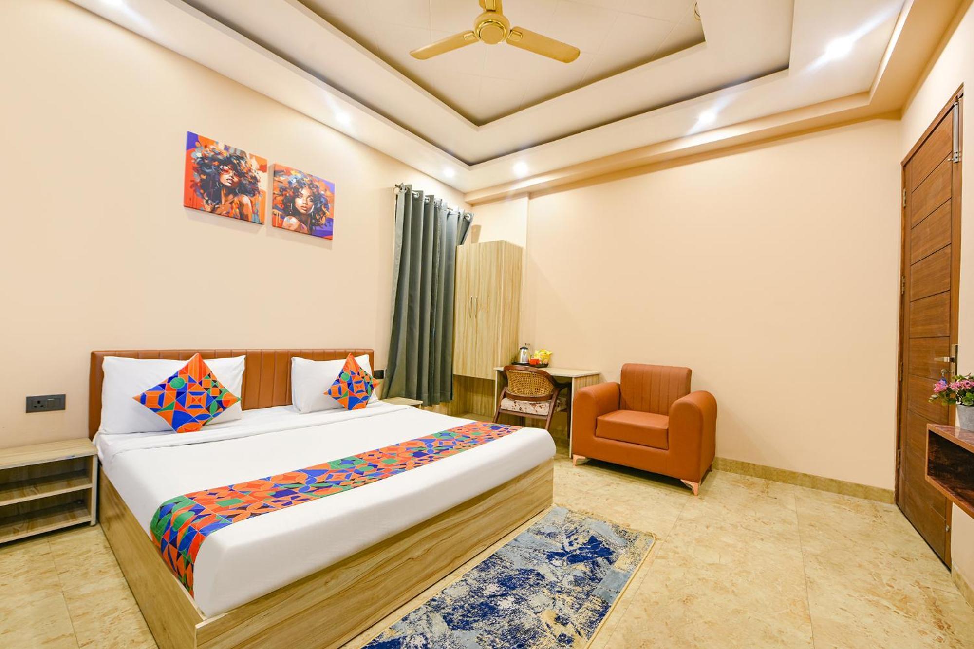 Fabhotel Vibe Noida Luaran gambar