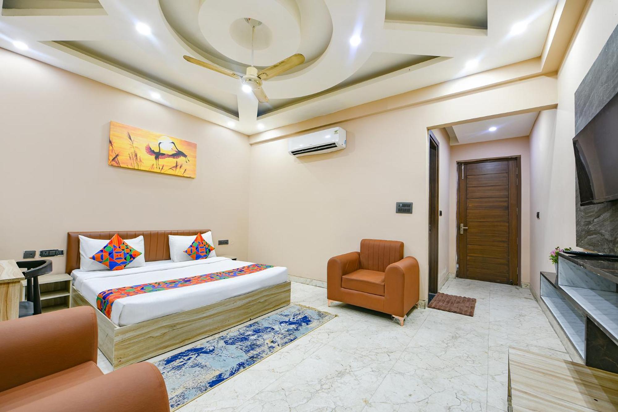 Fabhotel Vibe Noida Luaran gambar