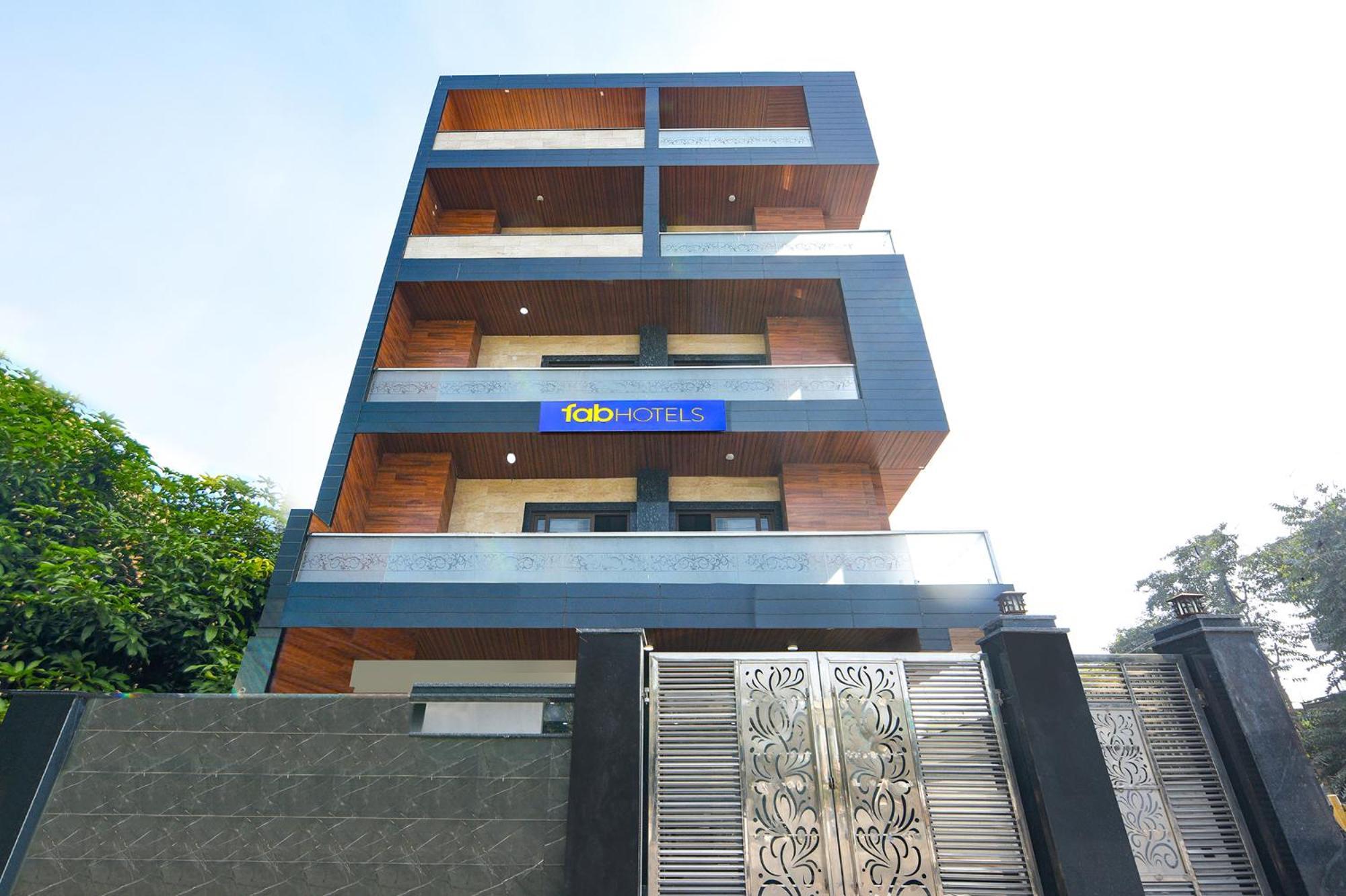 Fabhotel Vibe Noida Luaran gambar
