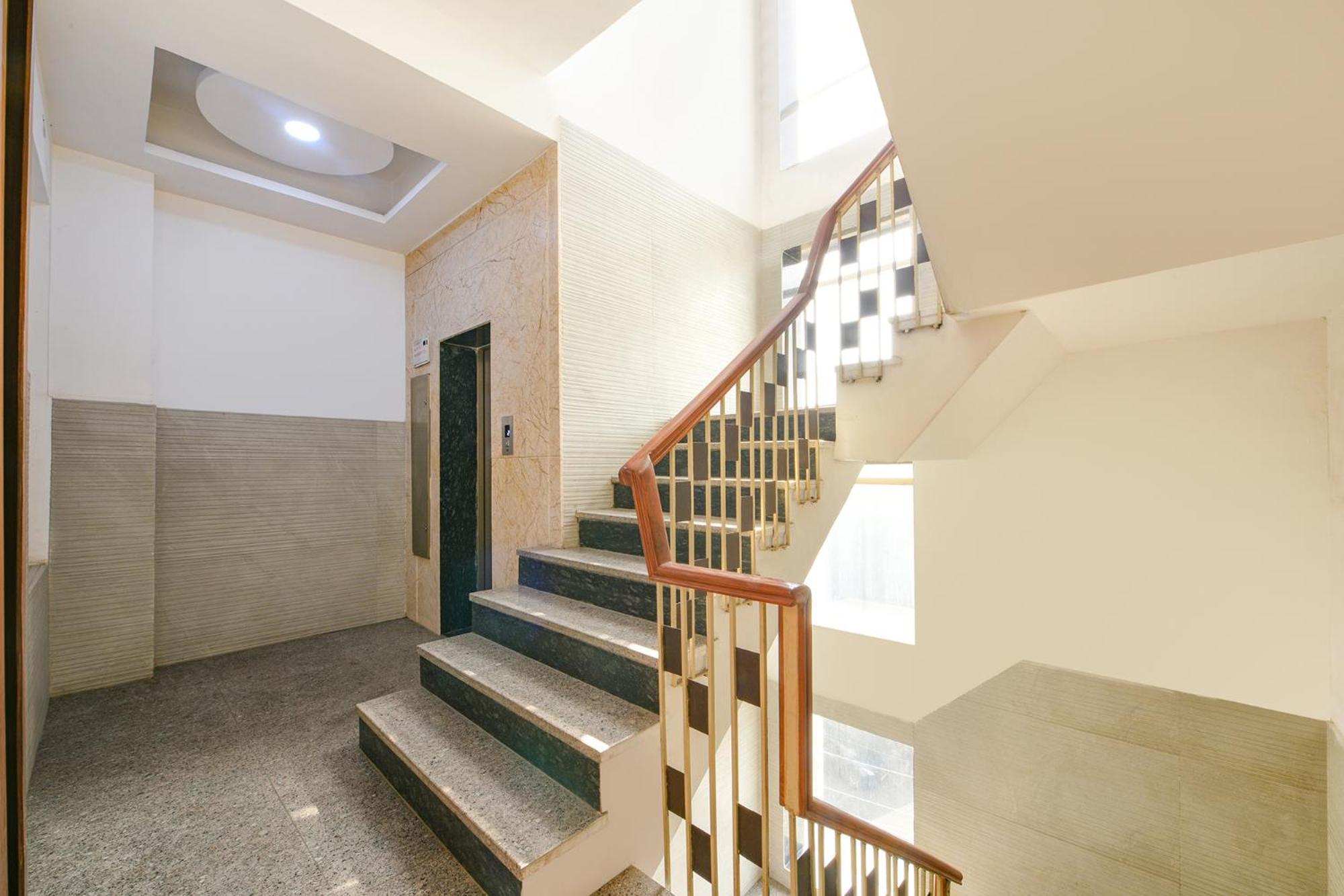 Fabhotel Vibe Noida Luaran gambar