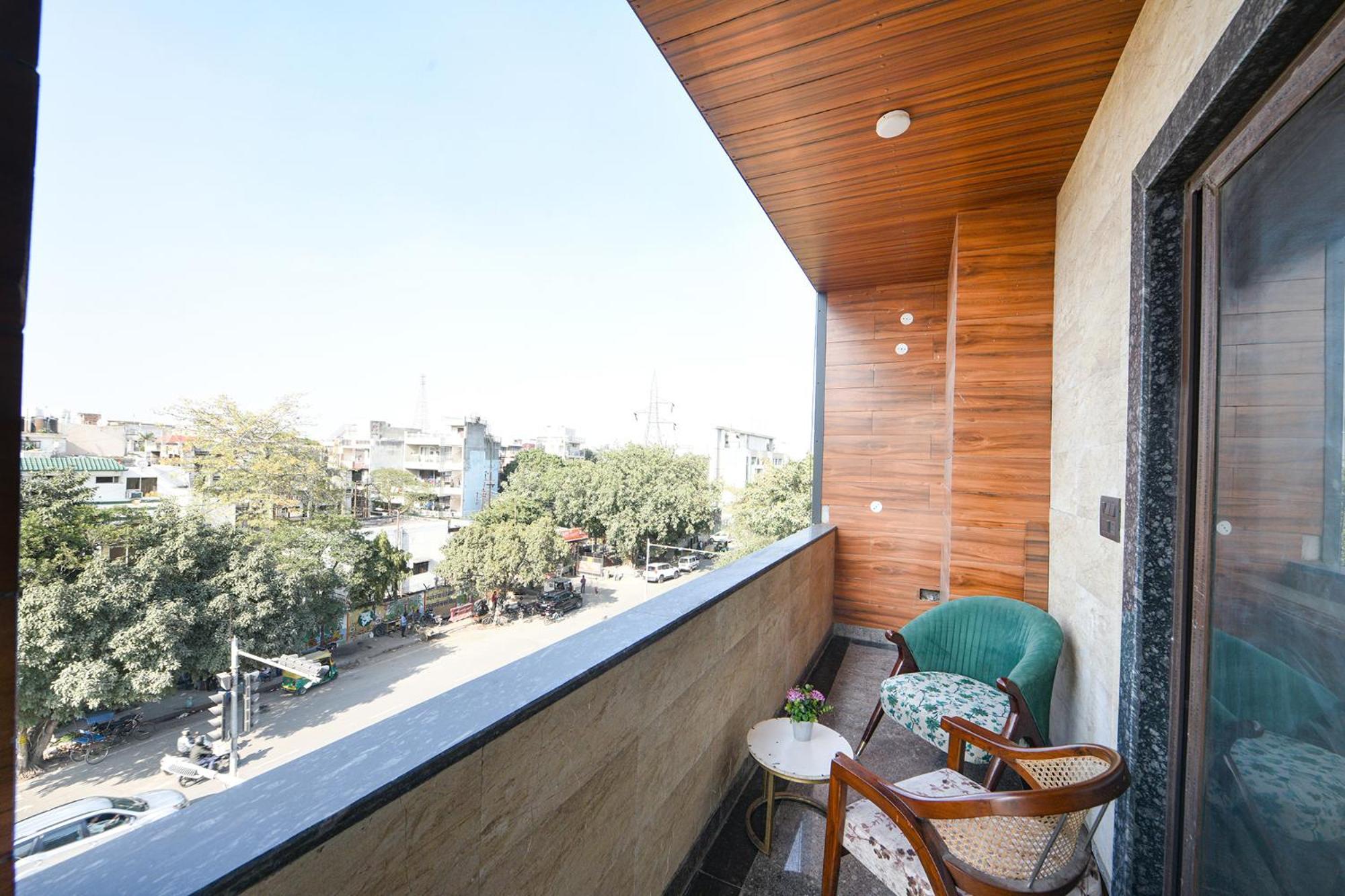 Fabhotel Vibe Noida Luaran gambar