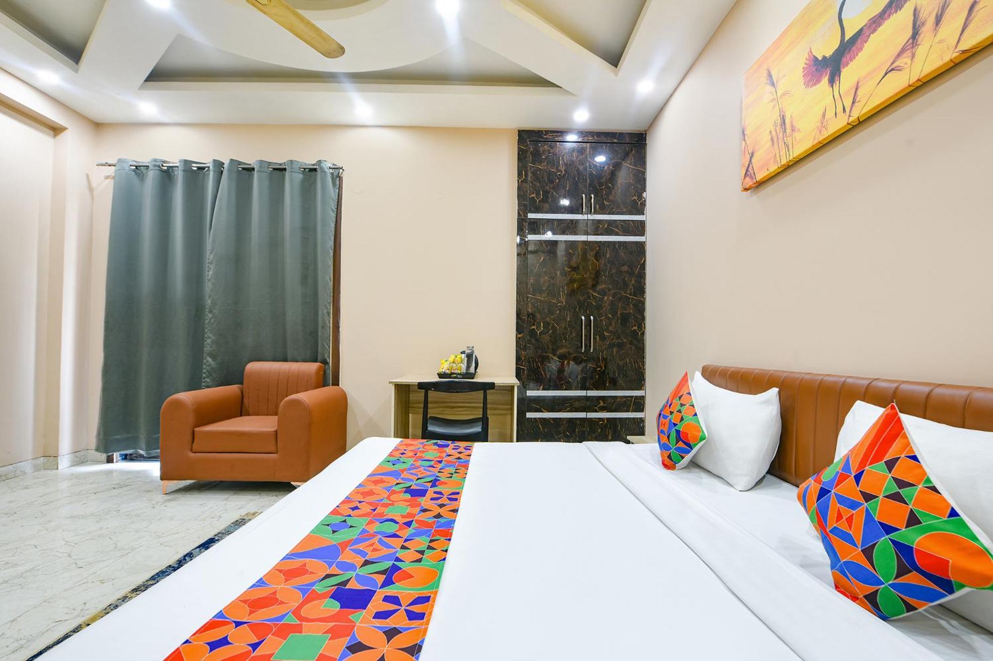 Fabhotel Vibe Noida Luaran gambar
