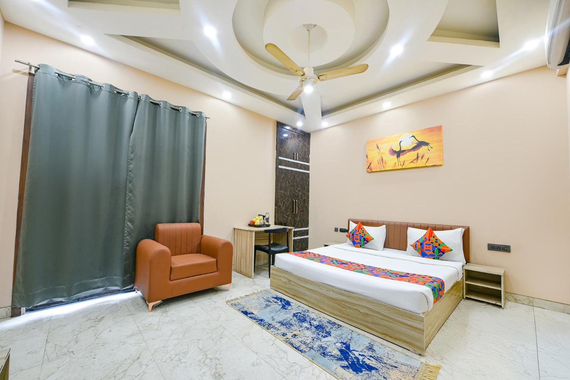 Fabhotel Vibe Noida Luaran gambar