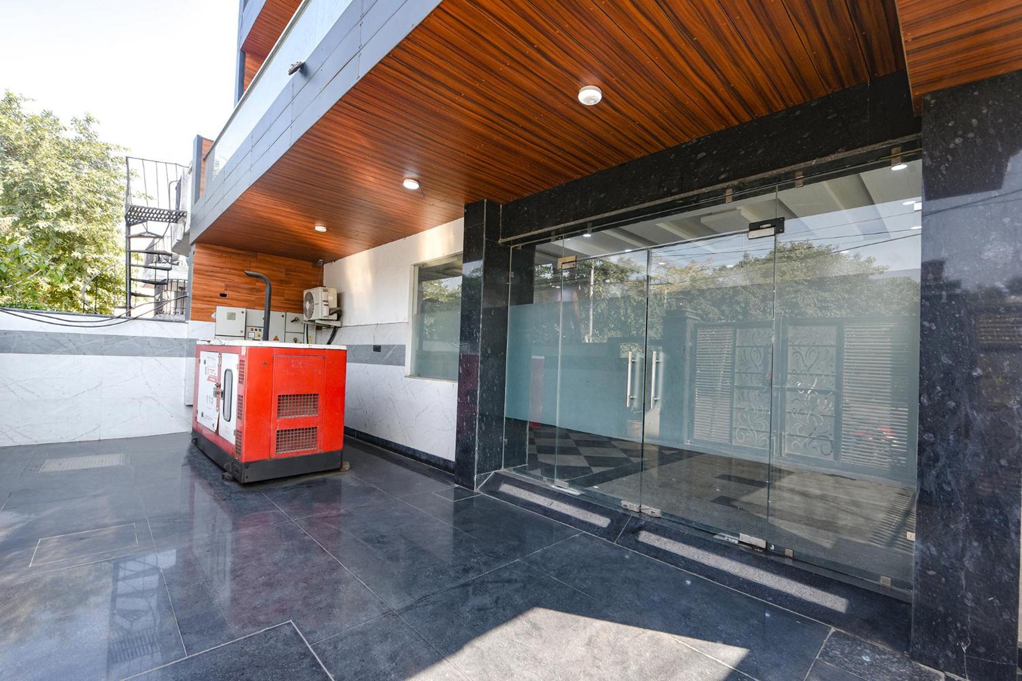 Fabhotel Vibe Noida Luaran gambar