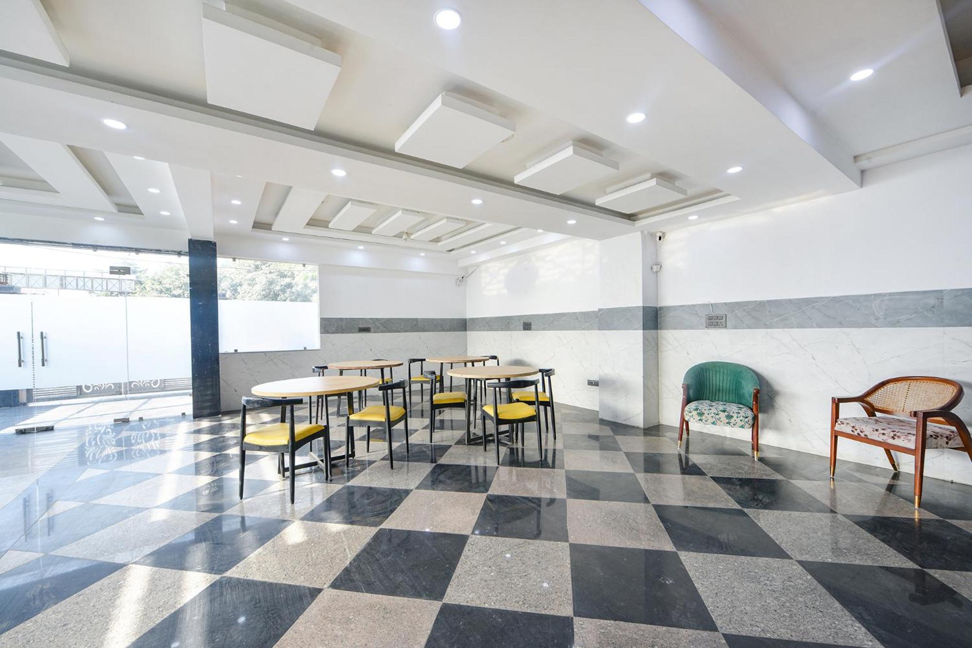 Fabhotel Vibe Noida Luaran gambar