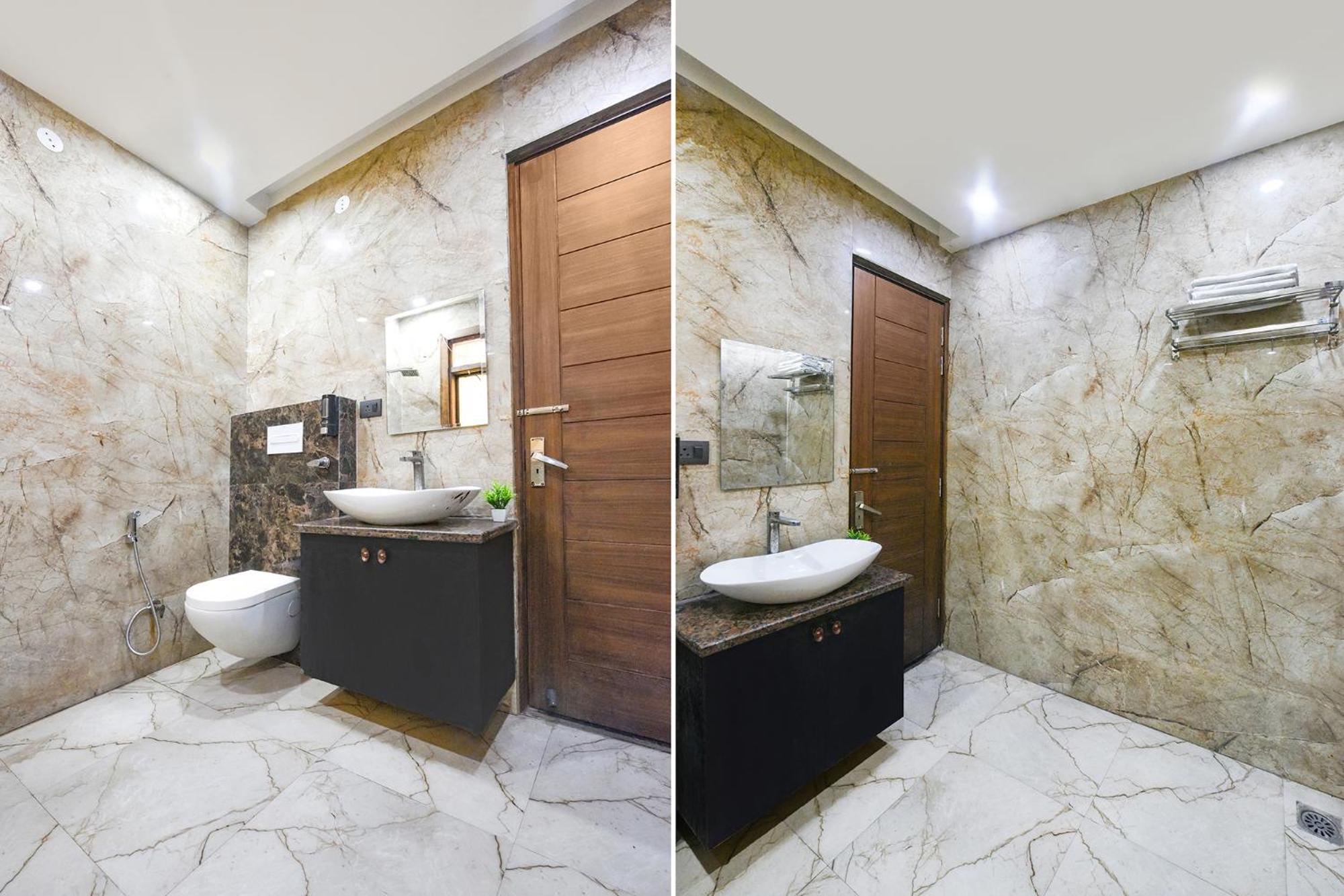 Fabhotel Vibe Noida Luaran gambar