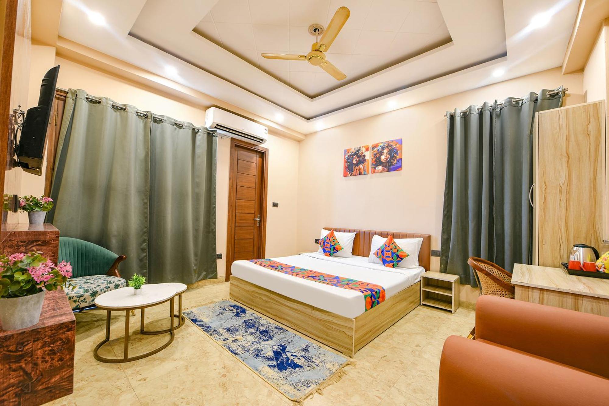 Fabhotel Vibe Noida Luaran gambar