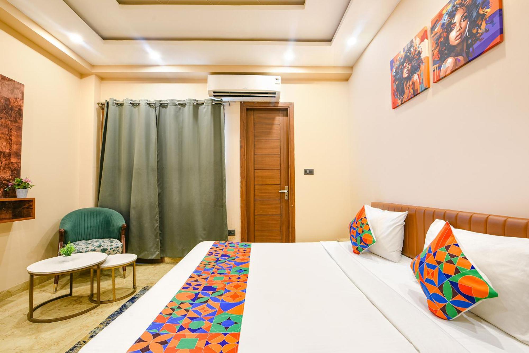 Fabhotel Vibe Noida Luaran gambar