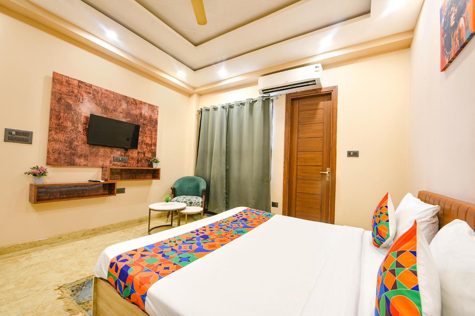 Fabhotel Vibe Noida Luaran gambar