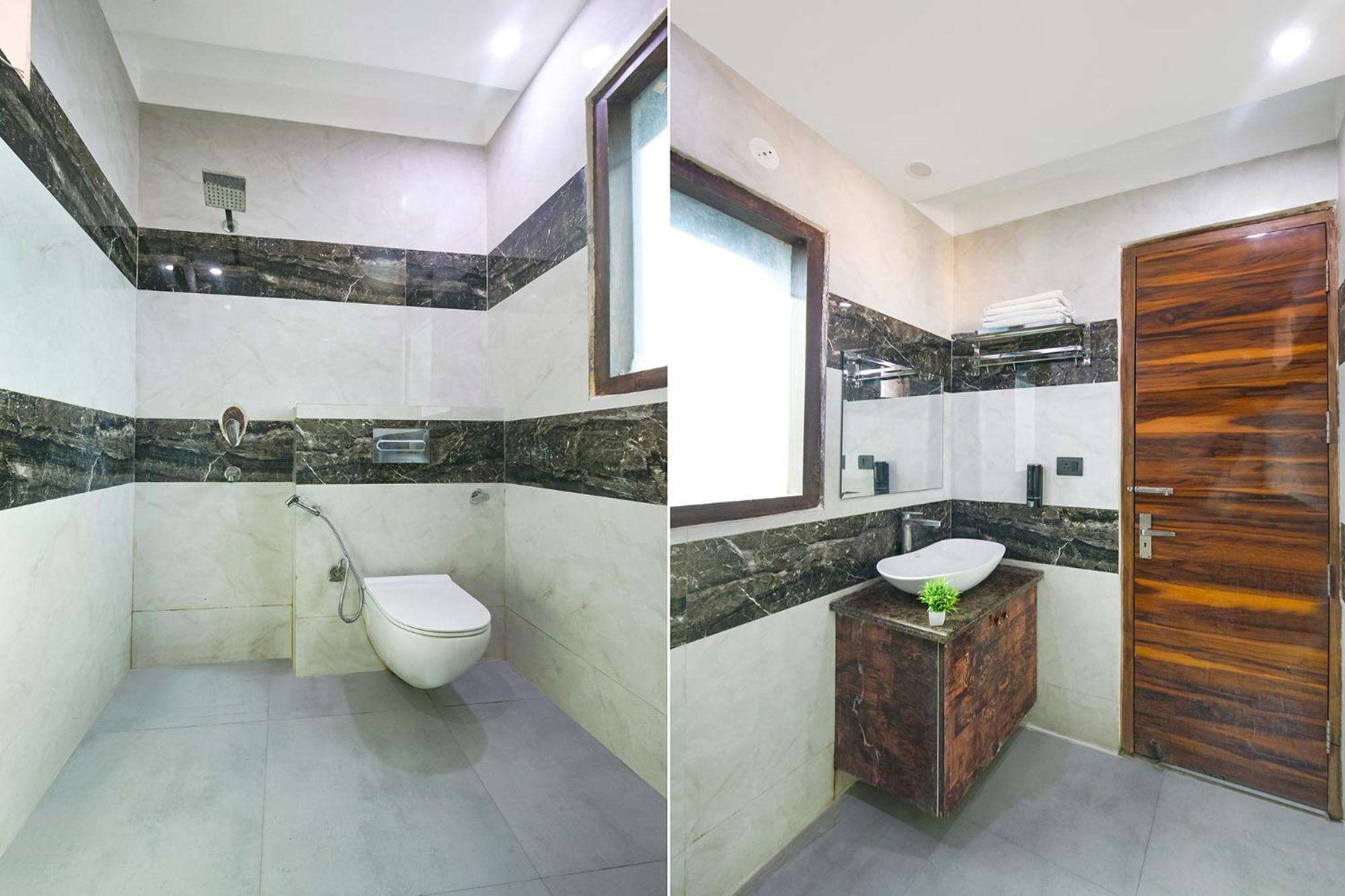 Fabhotel Vibe Noida Luaran gambar