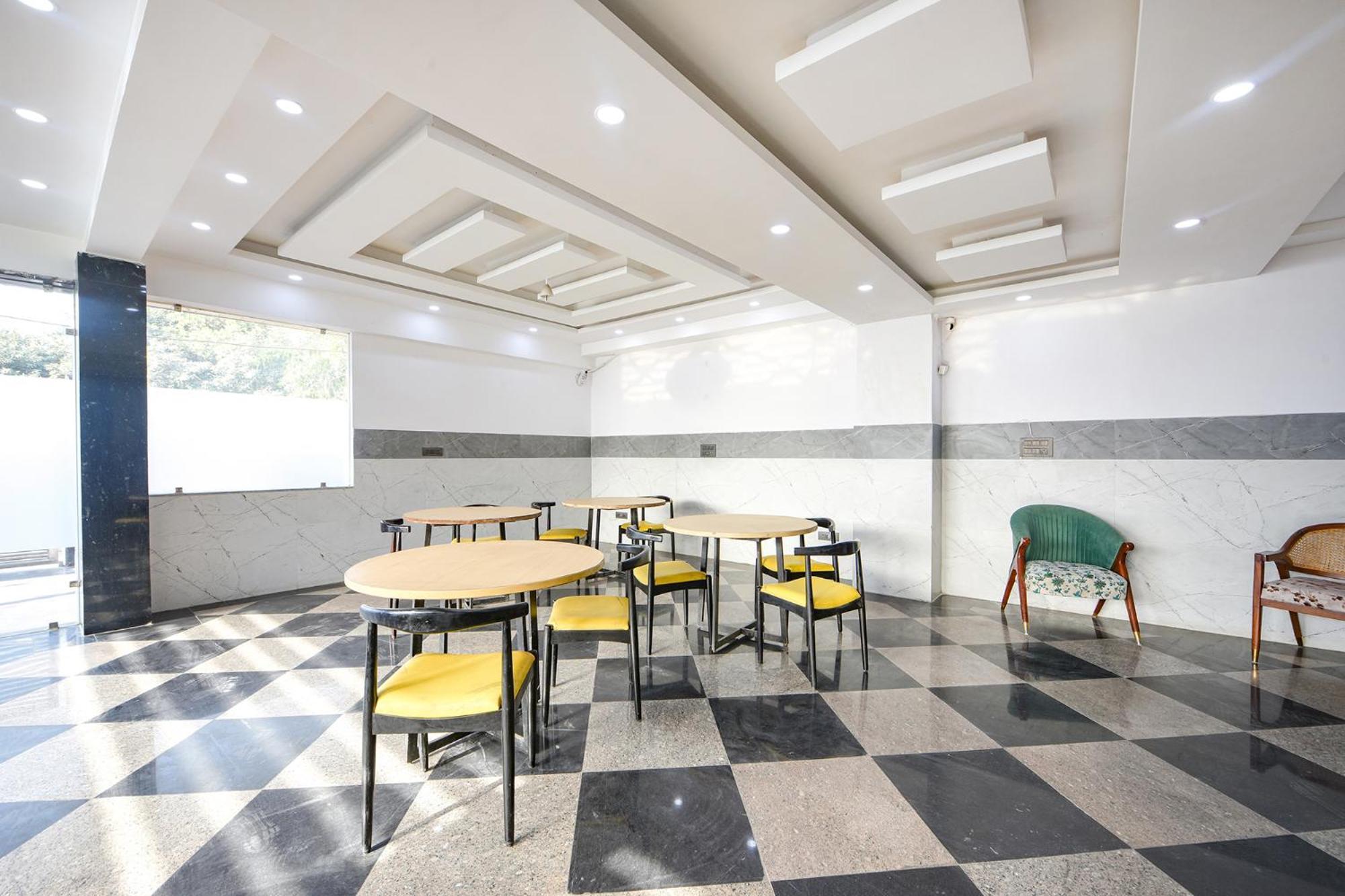 Fabhotel Vibe Noida Luaran gambar