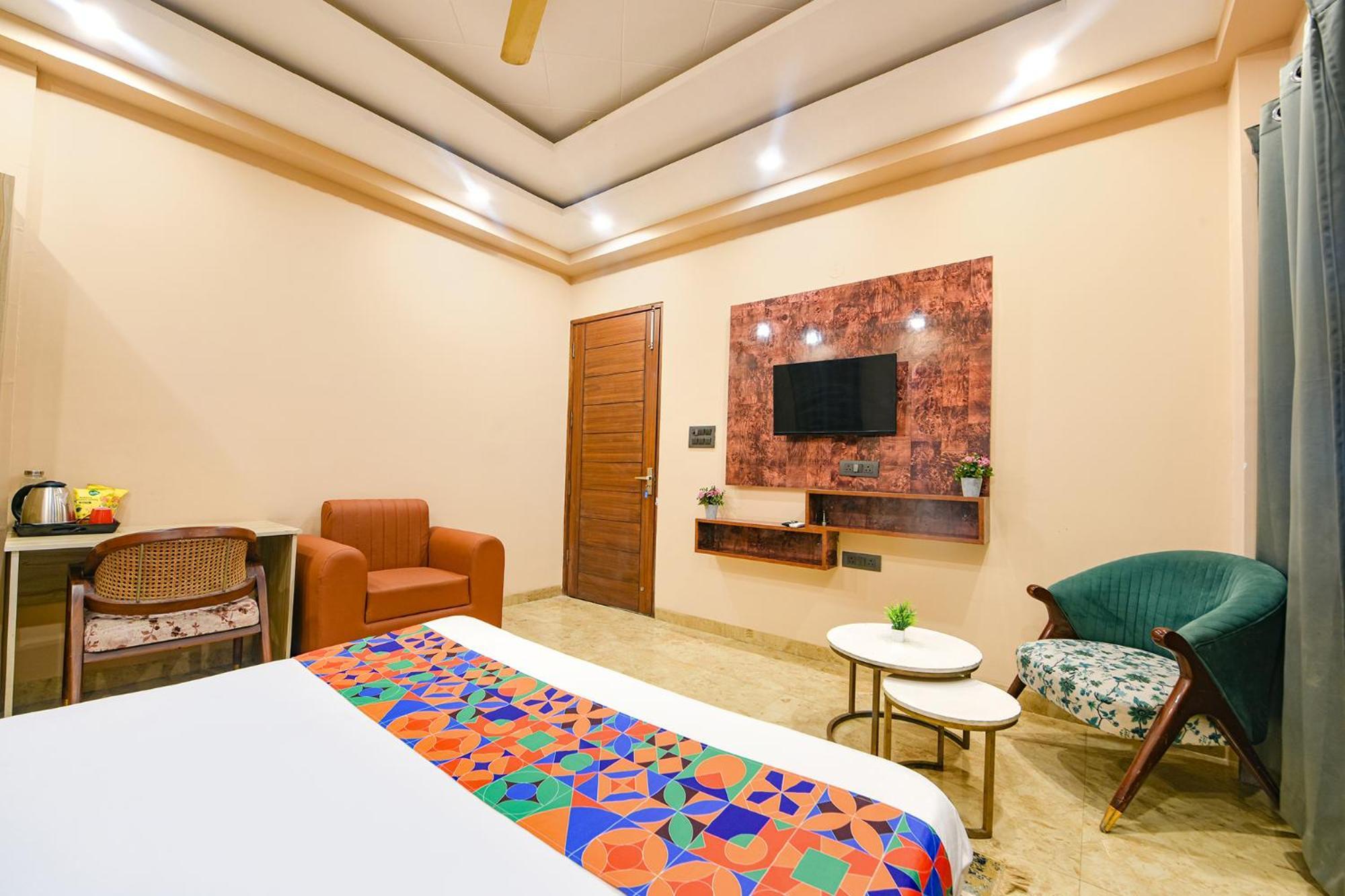 Fabhotel Vibe Noida Luaran gambar