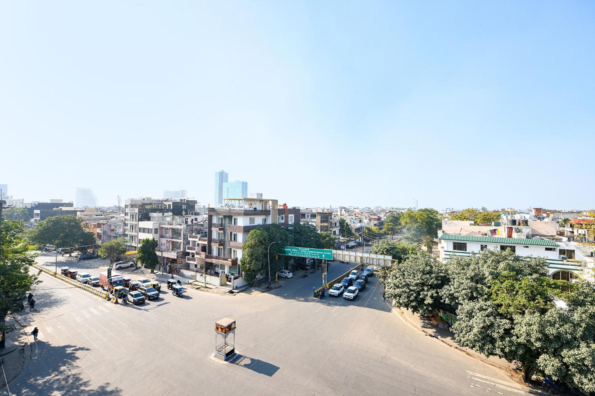 Fabhotel Vibe Noida Luaran gambar